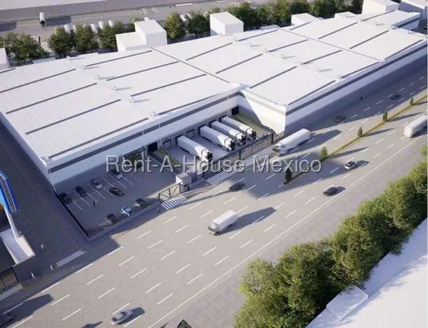 Bodega en venta en El Nopalito, Cuautitlán — foto 2 de 8