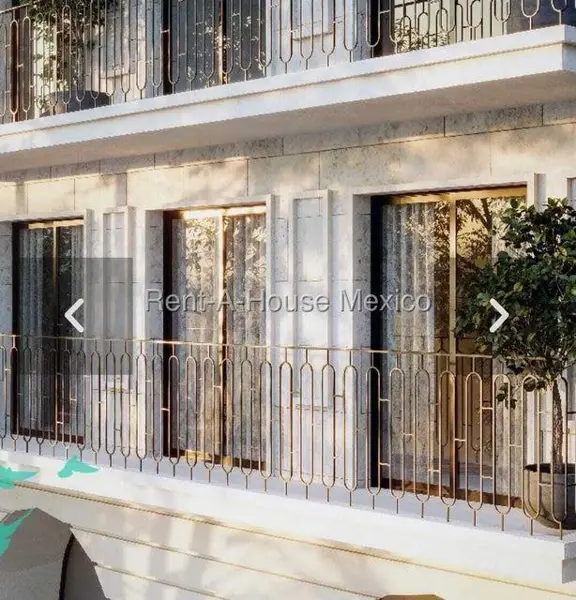 Departamento en venta en Colonia Cuauhtémoc, Cuauhtémoc — foto 2 de 12