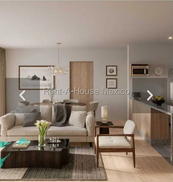 Departamento en Venta en Cuauhtémoc, Cuauhtémoc CR 25-3575. — foto 1 de 12