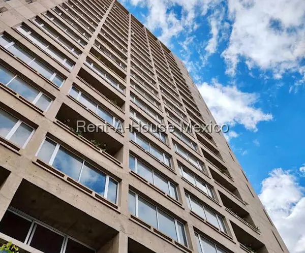Departamento en Venta en Lomas de Vista Hermosa, Cuajimalpa de Morelos NF 26-1197 — foto 1 de 12