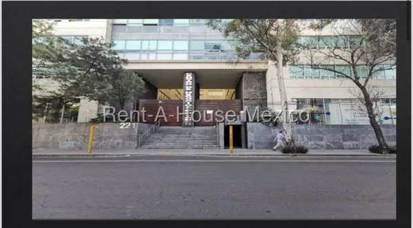 Oficina en renta en Anahuac, Miguel Hidalgo 25-3244 JAS — foto 1 de 10