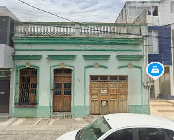 Venta de Casa Av. Nicolas Bravo Colonia Centro Veracruz AARR — foto 1 de 6