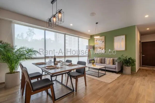 Departamento en venta en El Parque, Naucalpan de Juárez — foto 2 de 21