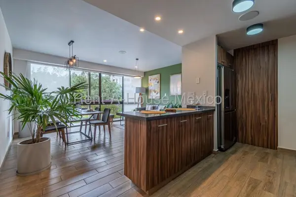 Departamento en venta en El Parque, Naucalpan de Juárez — foto 2 de 21