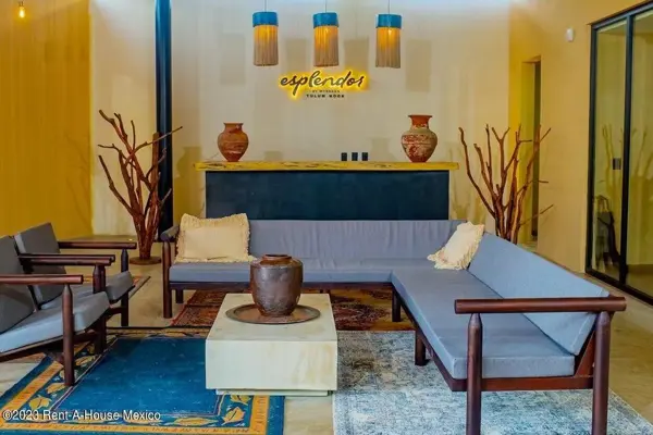 Departamento en Venta en Tulum , Region 8 RU 23-6432. — foto 1 de 24