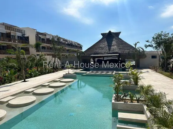 Departamento en venta en Aldea Zama, Tulum — foto 2 de 21