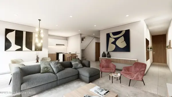 Departamento en Venta en Calle Comercio, Escandón RU 26-652. — foto 1 de 17