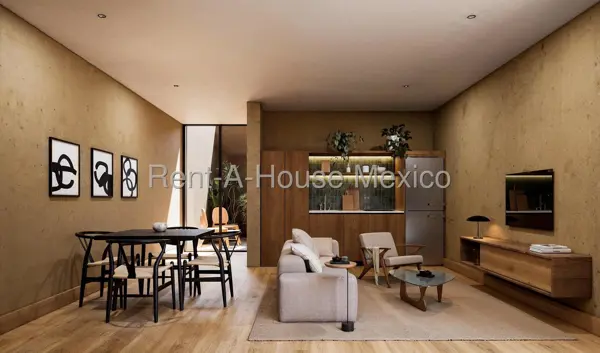 Departamento en venta en Observatorio, Miguel Hidalgo — foto 3 de 13