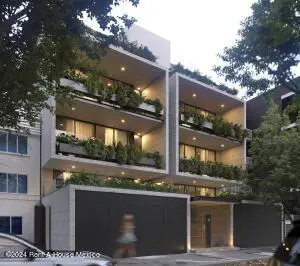 Departamento en venta en Polanco, Miguel Hidalgo — foto 2 de 14