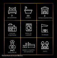 Departamento en venta en Polanco, Miguel Hidalgo — foto 3 de 14