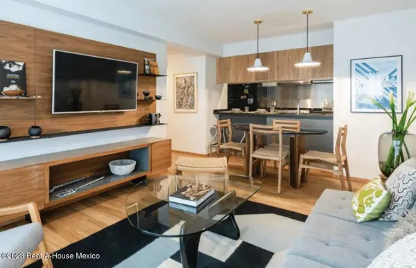 Departamento en venta en Granada, Miguel Hidalgo — foto 3 de 28