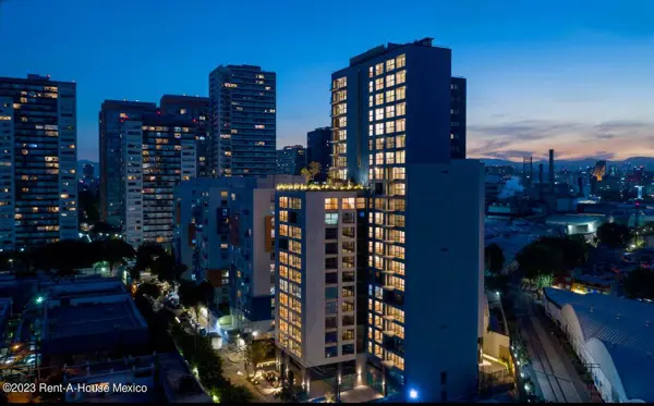 Departamento en venta en Granada, Miguel Hidalgo — foto 2 de 28
