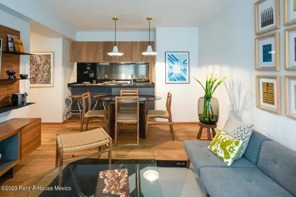 Departamento en Venta en Miguel Hidalgo ,Granada RG 26-1293 — foto 1 de 28
