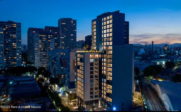 Departamento en Venta en Miguel Hidalgo, Granada AM. 26-1293 — foto 1 de 23