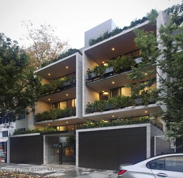 Departamento en venta en Polanco, Miguel Hidalgo — foto 3 de 14