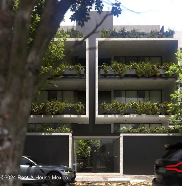 Departamento en venta en Polanco, Miguel Hidalgo — foto 2 de 14