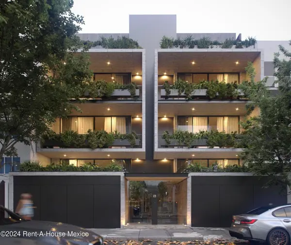 Departamento en Venta en Miguel Hidalgo, Polanco AM. 26-1299 — foto 1 de 14