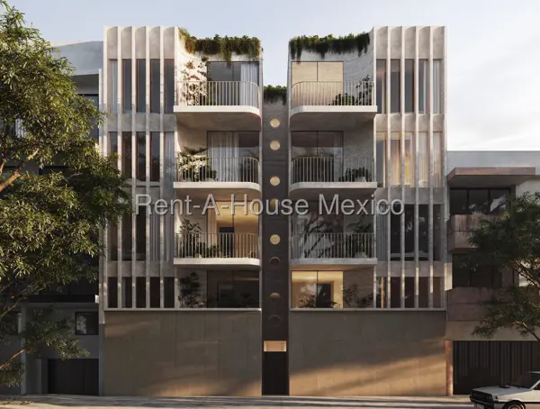 Departamento en venta en Zacahuitzco, Benito Juárez — foto 2 de 17