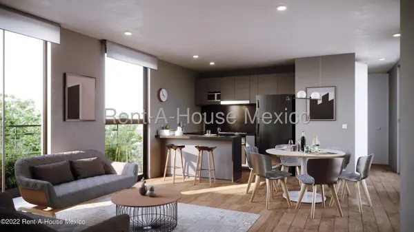 Departamento en venta en Colonia Cuauhtémoc, Cuauhtémoc — foto 2 de 21