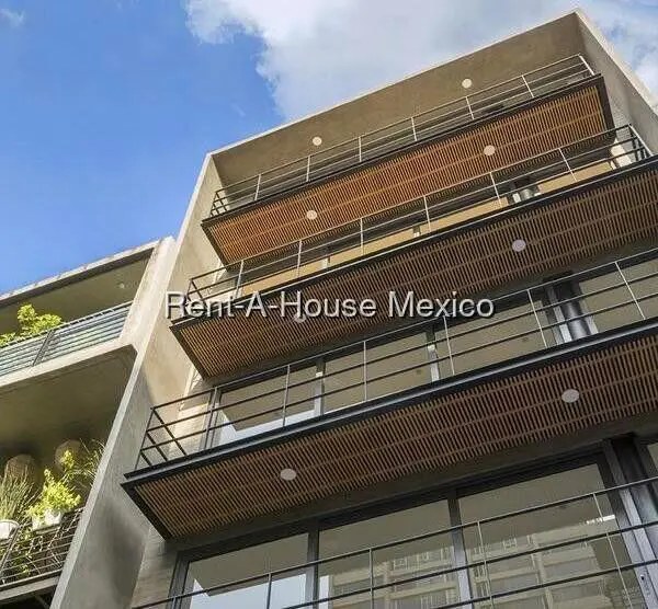 Departamento en venta en Hipódromo Condesa, Cuauhtémoc — foto 2 de 14