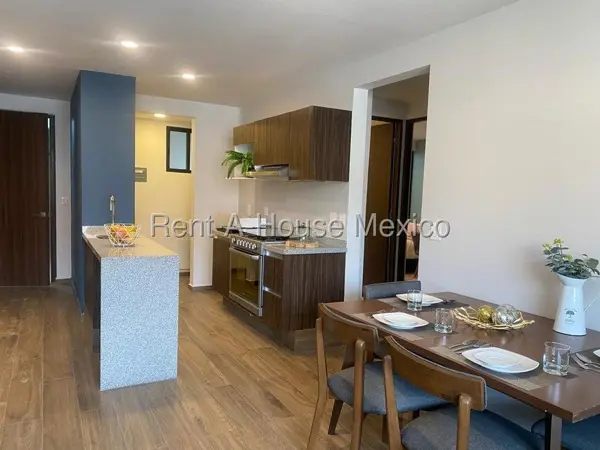 Departamento en Venta en Portales Sur, Benito Juárez RU 26-585. — foto 1 de 13