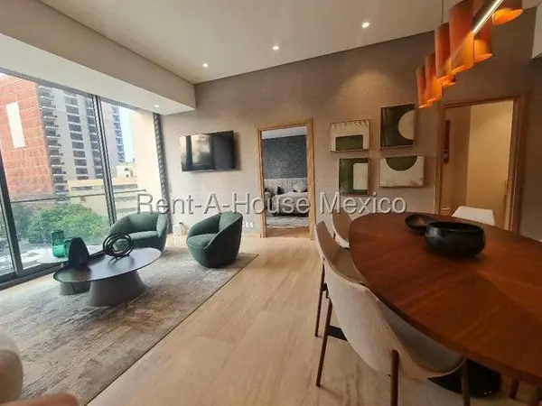 Departamento en venta en Interlomas, Huixquilucan — foto 2 de 19