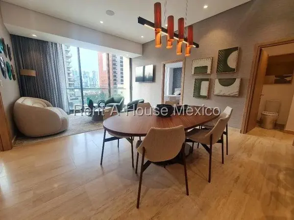 Departamento en venta en Interlomas, Huixquilucan — foto 3 de 19