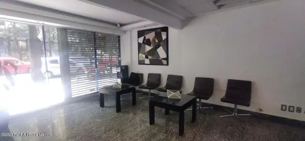 Oficina en Renta en Avenida Ejercito nacional, Veronica Anzures RU 26-1341. — foto 1 de 14