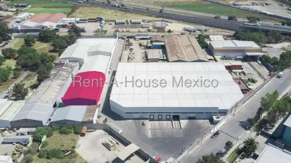 Bodega en renta en Tultitlán, Tultitlán — foto 2 de 16