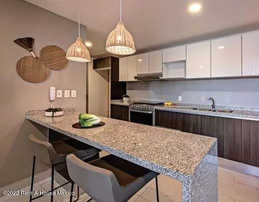 Departamento en Venta en Calle Camino Real de Minas, Tetelpan RU 25-2984. — foto 1 de 12