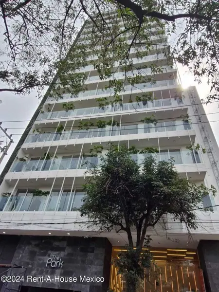 Departamento en venta en Merced Gomez, Álvaro Obregón — foto 2 de 17
