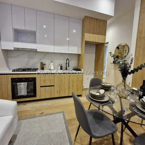 Departamento en venta en Escandón, Miguel Hidalgo — foto 2 de 12