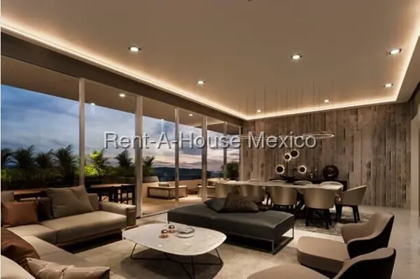 Departamento en venta en Bosque de las Lomas, Miguel Hidalgo — foto 2 de 20