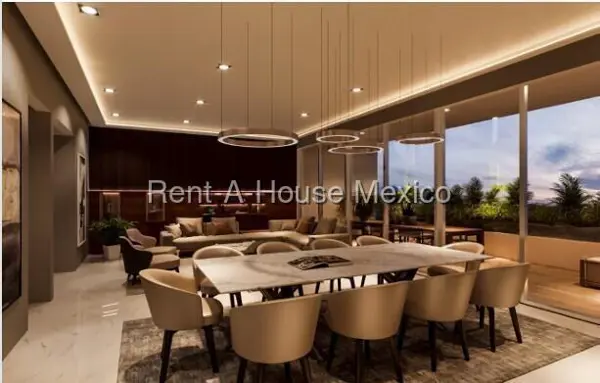 Departamento en venta en Bosque de las Lomas, Miguel Hidalgo — foto 3 de 20