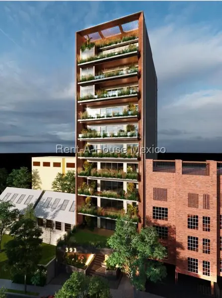 Departamento en Venta en Miguel Hidalgo, Bosques de las Lomas AM. 26-1355 — foto 1 de 20