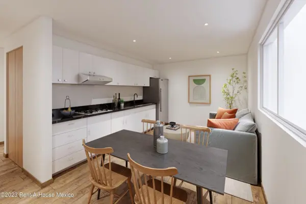 Departamento en Venta en Guerrero Cuauhtémoc RG 25-729 — foto 1 de 10