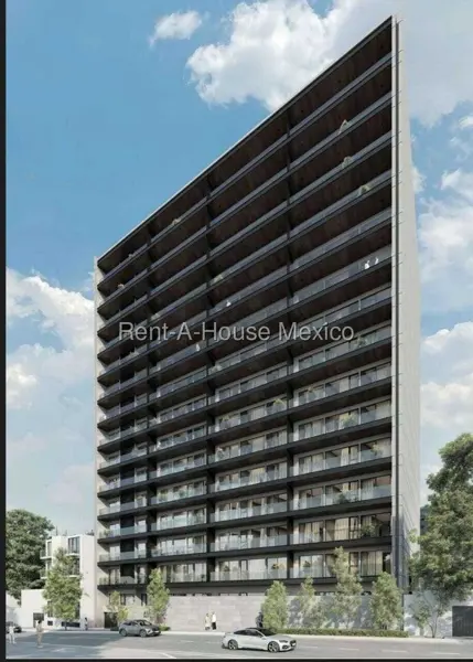 Departamento en Venta en Alvaro Obregón, Merced Gomez AM. 26-1391 — foto 1 de 13