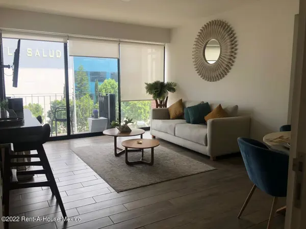 Departamento en Venta en Coyoacán, Santa Úrsula Coapa RG 26-1368 — foto 1 de 21