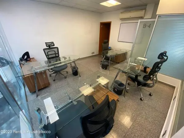 Oficina en Renta en Miguel Hidalgo, Veronica Anzures AF 27-1107 — foto 1 de 16