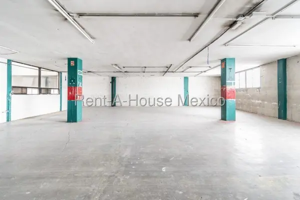 Bodega Industrial en Renta en San Francisco Cuautlapan, Naucalpan de Juarez CR 25-2823. — foto 1 de 16