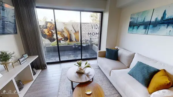 Departamento en Venta en Santa Ursula Coapa, Coyoacan JL 26-1371. — foto 1 de 14