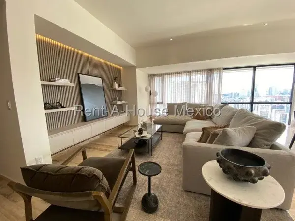 Departamento en Venta en Hacienda de las Palmas,Huixquilucan JL 26-1381. — foto 1 de 32