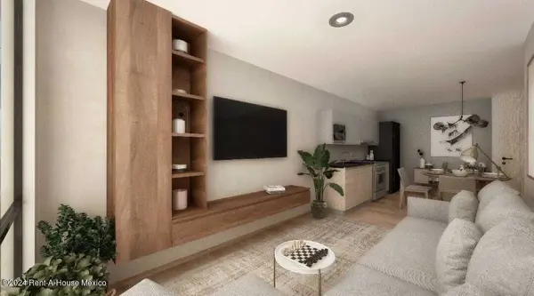 Departamento en venta en Tacuba, Miguel Hidalgo — foto 3 de 12