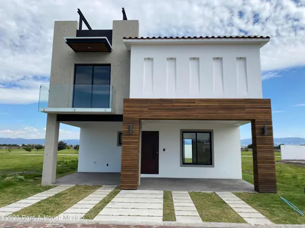 Casa en venta en Llano Grande, Metepec — foto 2 de 14