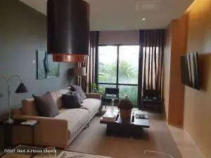 Departamento en Venta en Huixquilucan, Hacienda de las Palmas AM. 26-1379 — foto 1 de 14