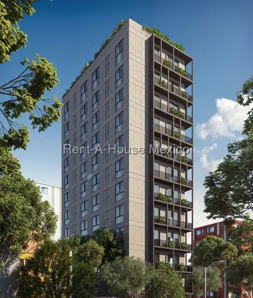 Departamento en venta en Roma Norte, Cuauhtémoc — foto 2 de 14