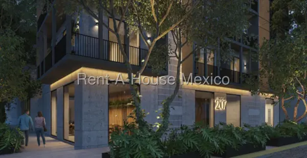 Departamento en venta en Roma Norte, Cuauhtémoc — foto 3 de 14