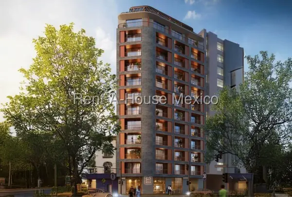 Departamento en Venta en Cuauhtémoc, Juarez AM. 25-2990 — foto 1 de 20