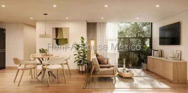 Departamento en venta en Santa Maria la Ribera, Cuauhtémoc AH 26-1436 — foto 1 de 6
