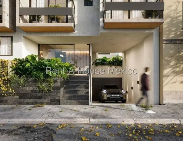 Departamento en venta en Santa Maria la Ribera, Cuauhtémoc — foto 3 de 6